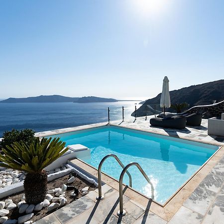 Csky Villas Imerovigli  Luaran gambar
