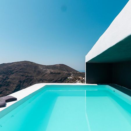Csky Villas Imerovigli  Luaran gambar