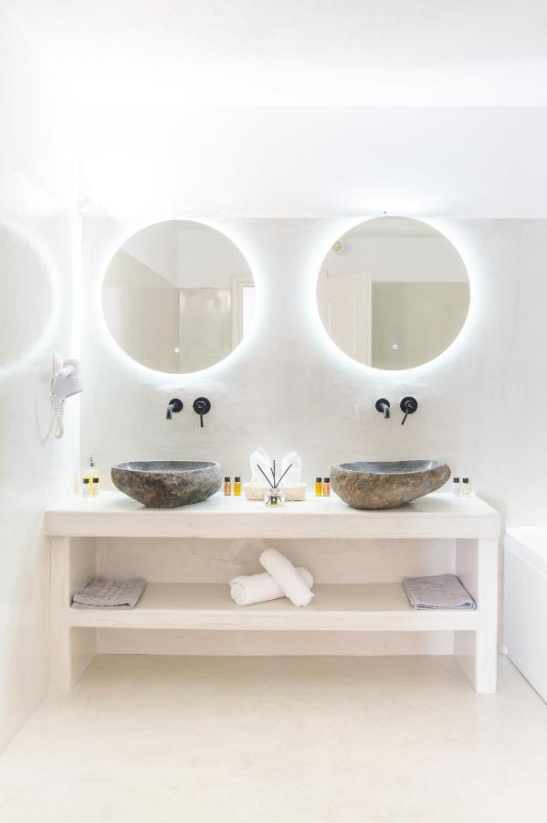 Csky Villas Imerovigli  Luaran gambar