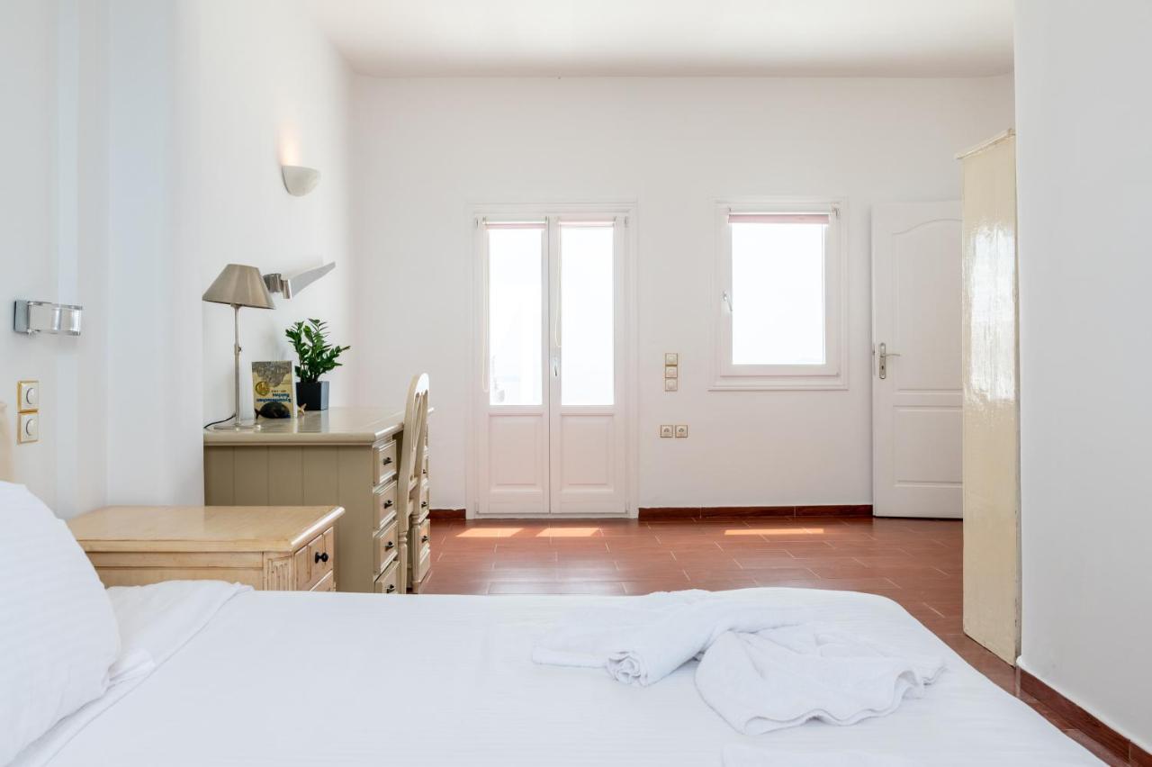 Csky Villas Imerovigli  Luaran gambar
