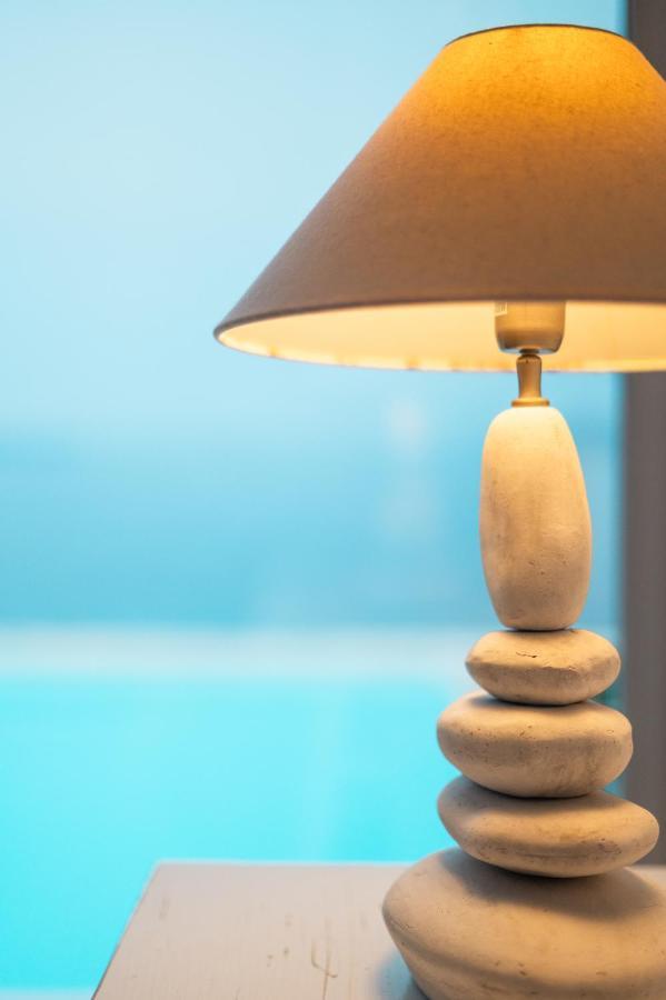 Csky Villas Imerovigli  Luaran gambar