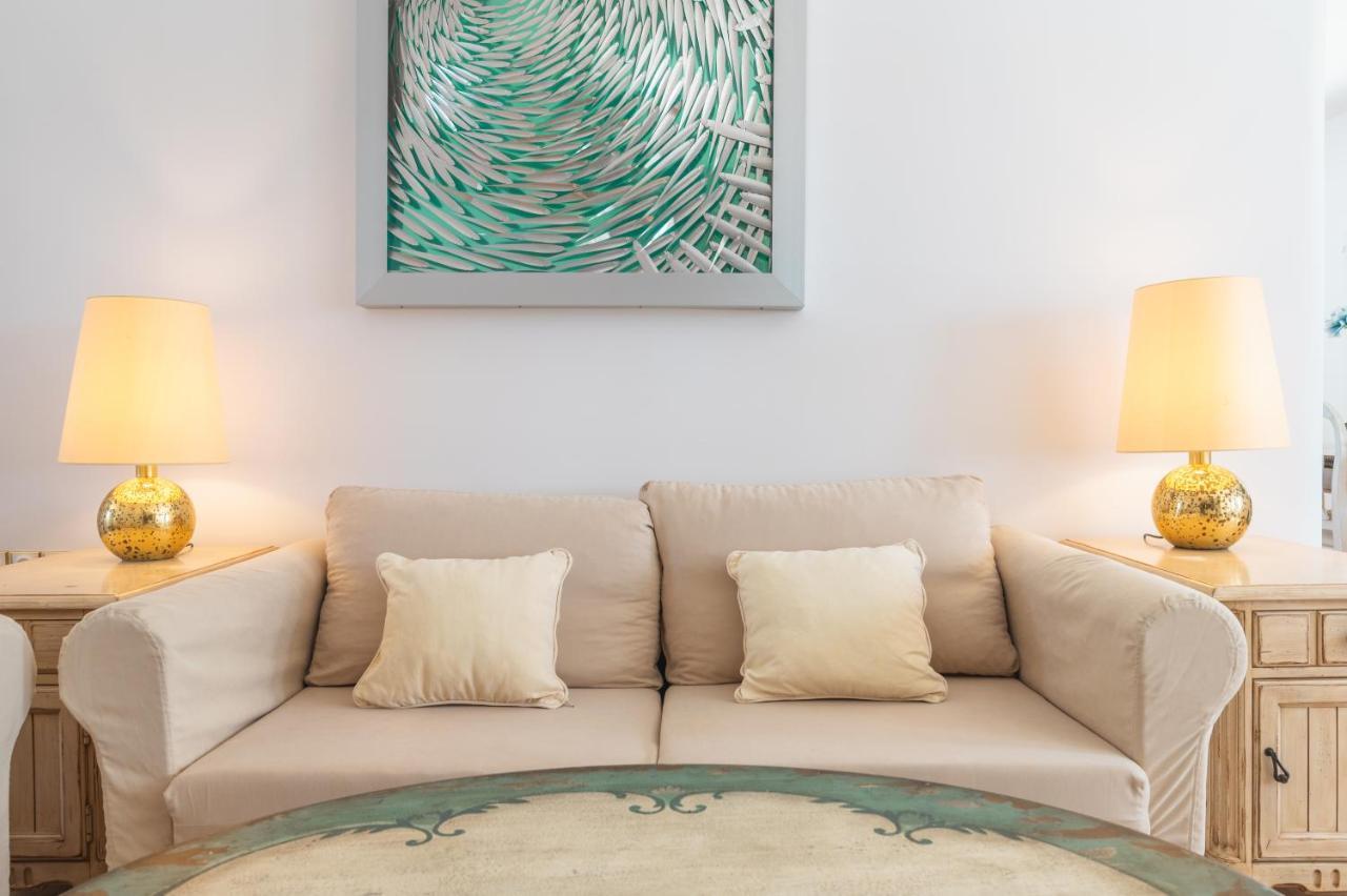 Csky Villas Imerovigli  Luaran gambar