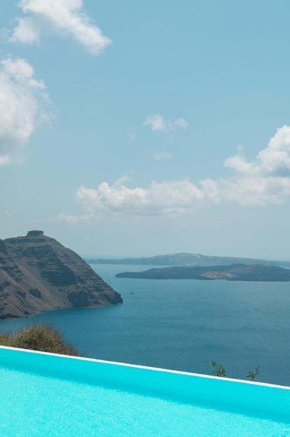 Csky Villas Imerovigli  Luaran gambar