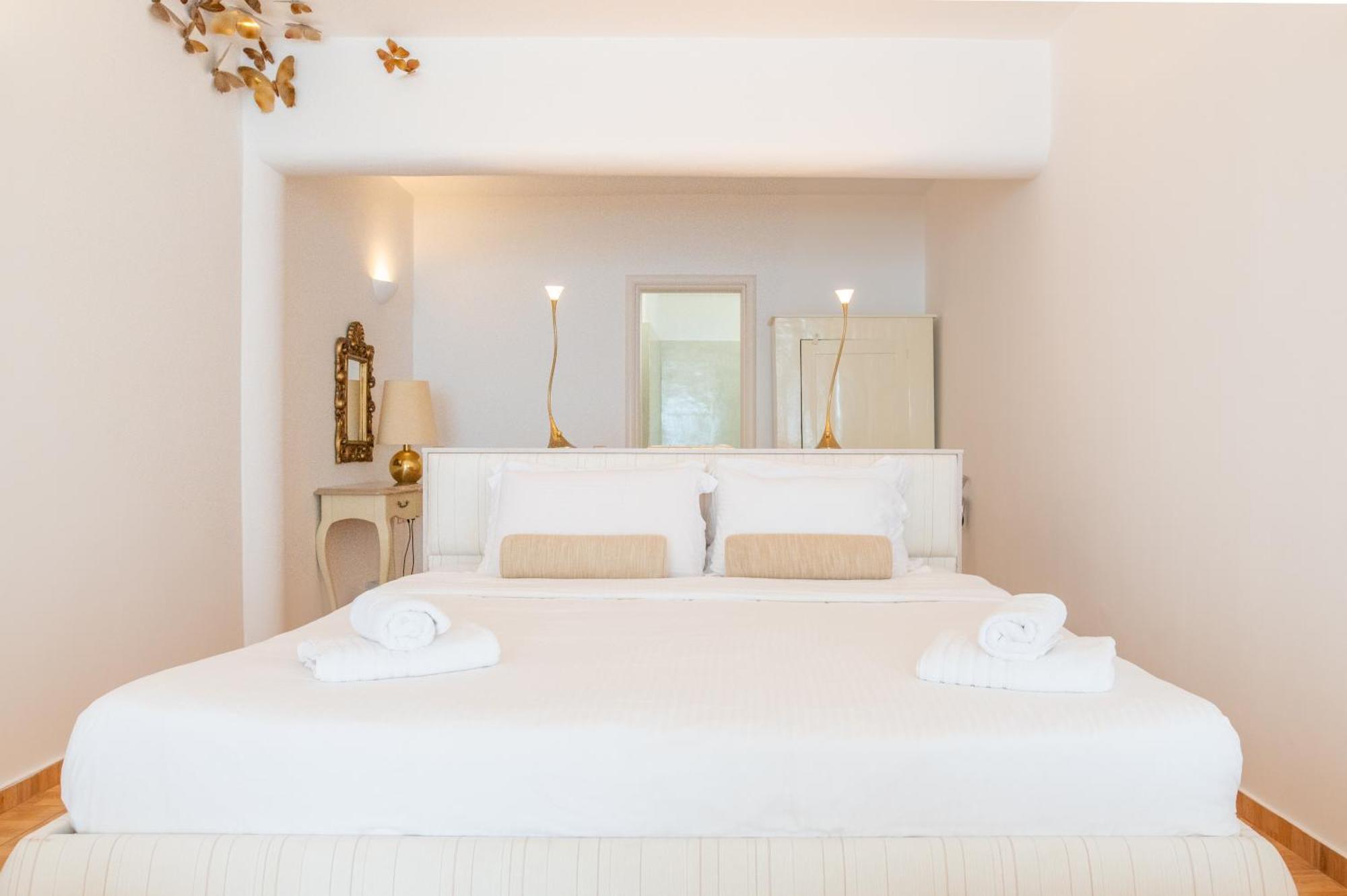 Csky Villas Imerovigli  Luaran gambar