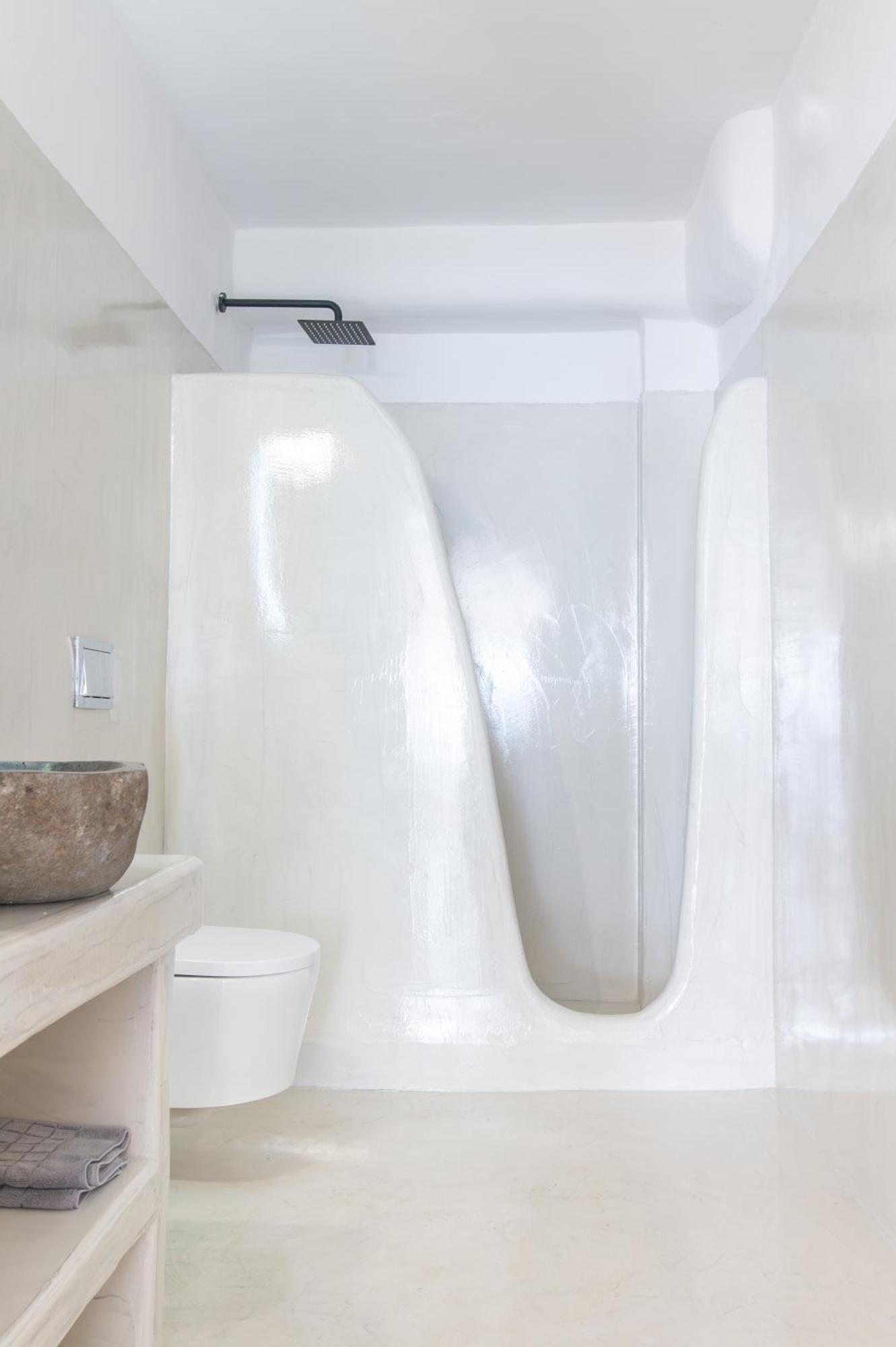 Csky Villas Imerovigli  Luaran gambar