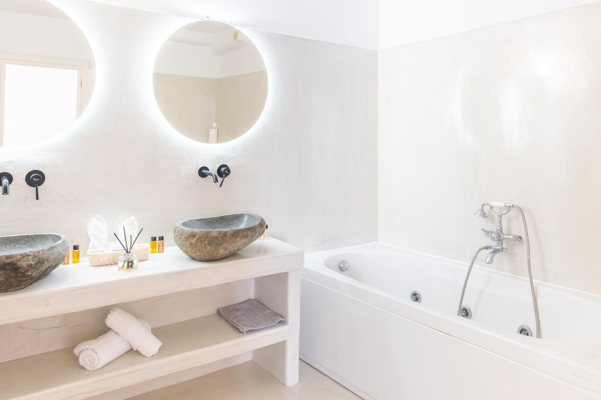 Csky Villas Imerovigli  Luaran gambar